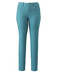 Chloe Super Stretch Skinny Jeans 30in