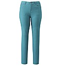 Chloe Super Stretch Skinny Jeans 30in