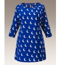 Moon Print Shift Tunic