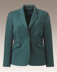 Single Breasted Coloured Blazer