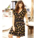 Ruby Rocks Print Playsuit