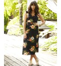 Ruby Rocks Print Martini Dress