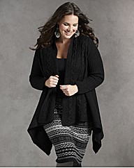 Jeffrey & Paula Cable Cardigan