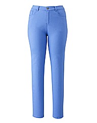 Chloe Super Stretch Skinny Jeans 33in