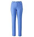 Chloe Super Stretch Skinny Jeans 33in