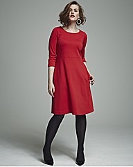 Bespoke Fit & Flare Dress