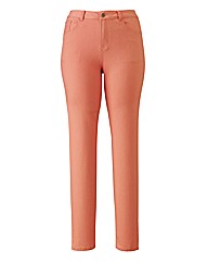 Chloe Super Stretch Skinny Jeans 33in