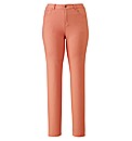 Chloe Super Stretch Skinny Jeans 33in