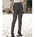 And Abigail Rib Trim Leggings