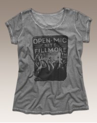 Time Out Print Top