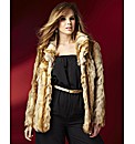 Joe Browns Vintage Faux Fur Jacket
