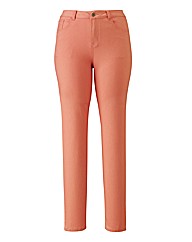 Chloe Super Stretch Skinny Jeans 30in