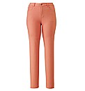 Chloe Super Stretch Skinny Jeans 30in