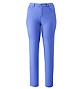 Chloe Super Stretch Skinny Jeans 30in