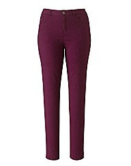 Chloe Super Stretch Skinny Jeans 30in
