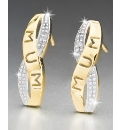 9 Carat Family Diamond Earrings