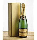 Personalised Champagne in Gift Box