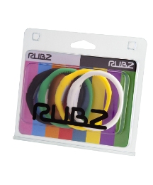 RUBZ Set of 4 Digital Watches