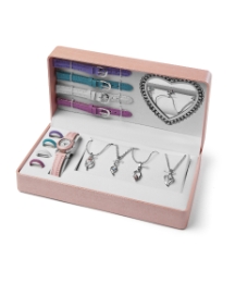 Fourteen-Piece Watch & Jewellery Set