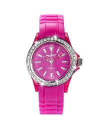 Glitzy Colour Watch