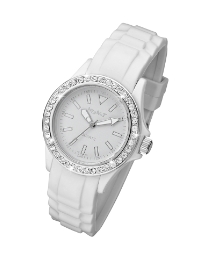 Glitzy Colour Watch