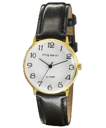 Gents Easy Read Watch
