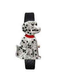 Glitzy Dog Watch