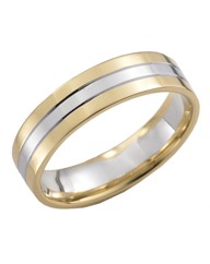 9 Carat Gold Ladies Wedding Band