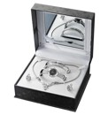 Ladies Four-Piece Watch & Jewellery Set