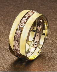 Clogau 9 Carat Gold 