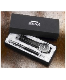 Slazenger Watch & Pen Set