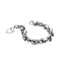 Fred Bennett Stainless Steel Bracelet