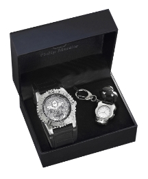 Gothic-Style Watch Gift Set