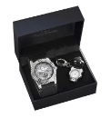Gothic-Style Watch Gift Set