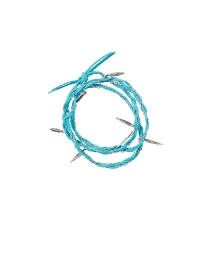 Joe Browns Feathered Charm Wrap