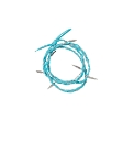 Joe Browns Feathered Charm Wrap