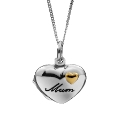 Sterling Silver Personalised Locket