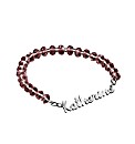 Sterling Silver Personalised Bracelet