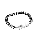 Sterling Silver Personalised Bracelet