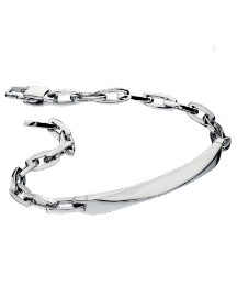 Fred Bennett Stainless Steel Bracelet
