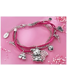 Disney Dumbo Charm Bracelet