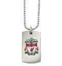 Stainless Steel Football Club Pendant