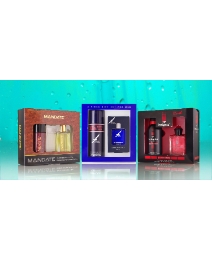 Men's Triple Gift Set