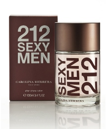 Carolina Herrera 212 Sexy MEN 100ml EDT