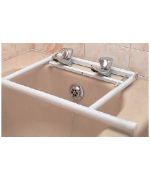 Bath Tap Rail
