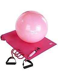 Body Sculpture Yoga Set Plus