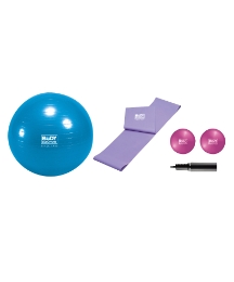Body Sculpture Pilates Set Deluxe