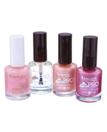 Rimmel Nails Set 3