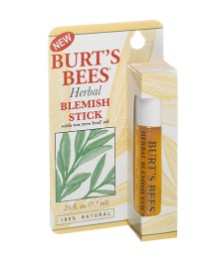 Burts Bees Herbal Blemish Stick