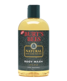 Burts Bees Mens Body Wash